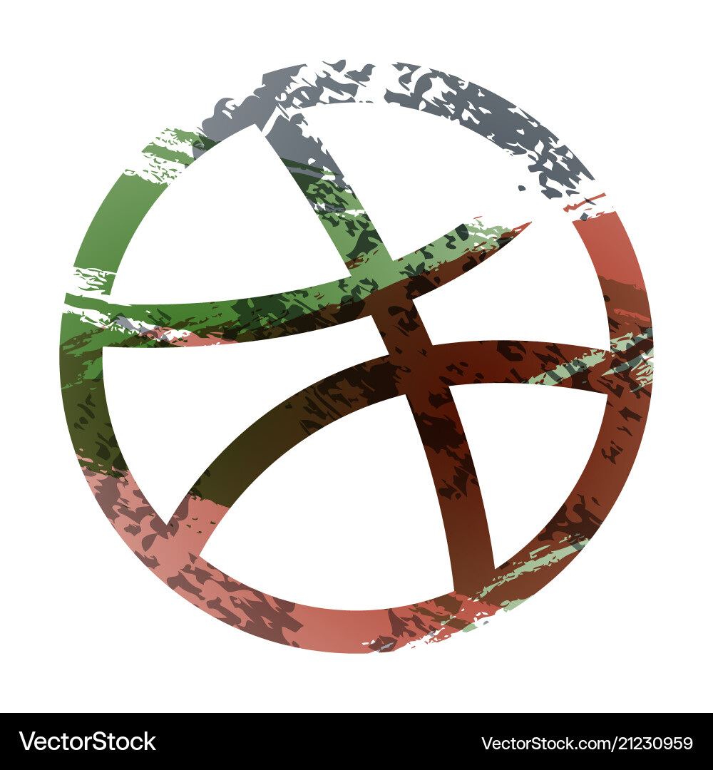 Social networking icon web design flat Vector Image