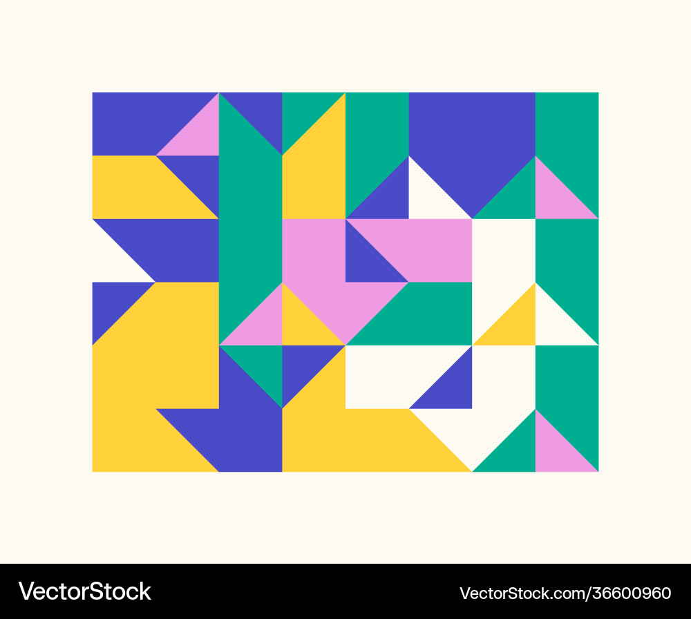 Abstract colorful pattern design with simple Abstract colorful pattern design with simple vector image