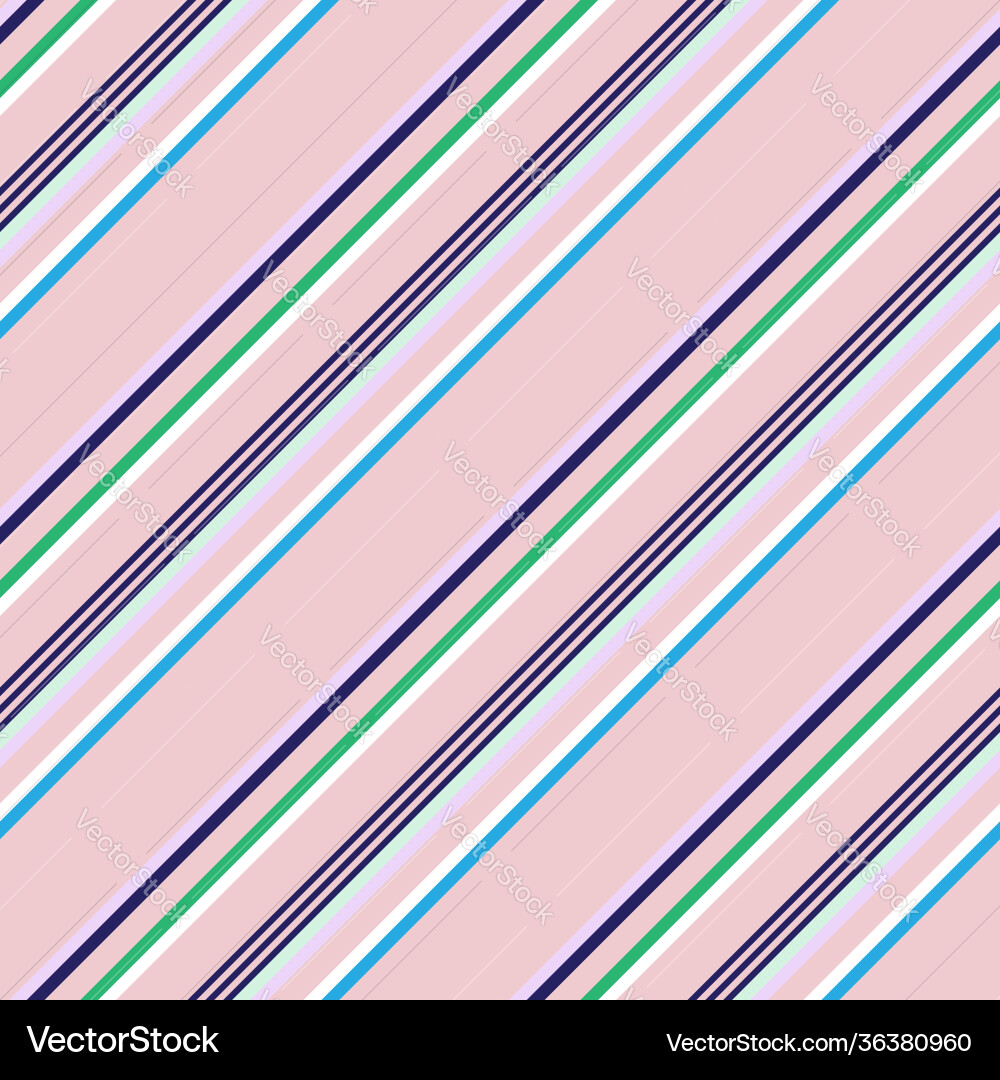 Rainbow stripe seamless pattern background Rainbow stripe seamless pattern background vector image