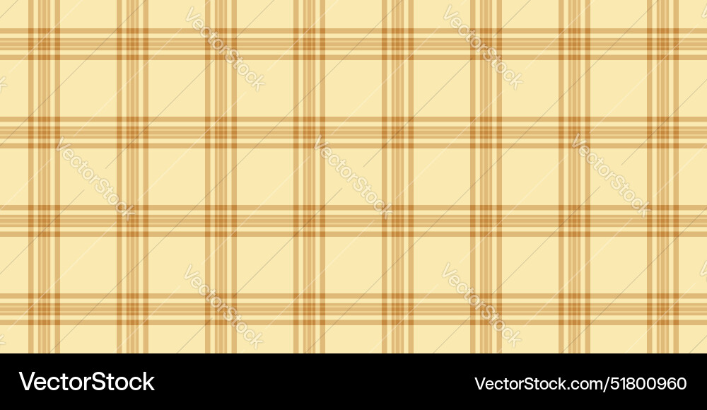 Setting texture fabric rough plaid pattern Vector Image
