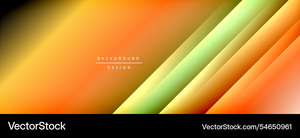 Light shadow lines dynamic gradient background Light shadow lines dynamic gradient background vector image