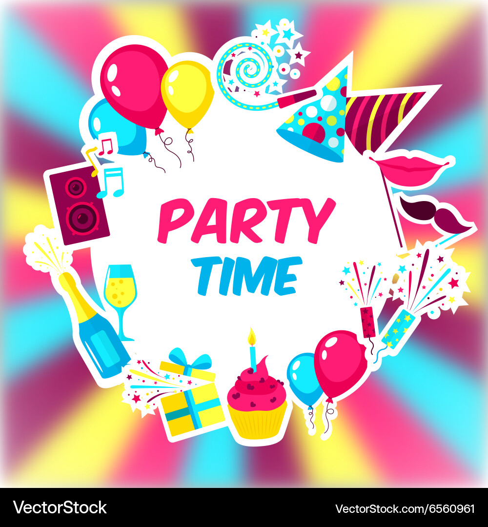 L not be to a party. Party time. фон пати тайм. its party time. its party time надпись.