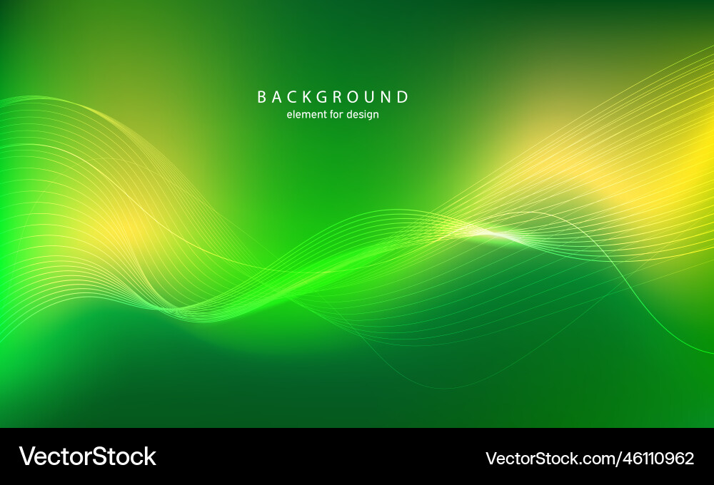 Abstract background wave element for design Abstract background wave element for design vector image