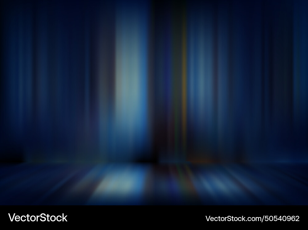 Abstract empty studio with copy space design Abstract empty studio with copy space design vector image