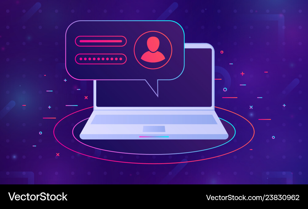 Cloud file storage Royalty Free Vector Image - VectorStock
