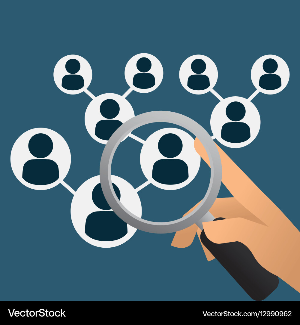 Globe connections network image design Vector Image