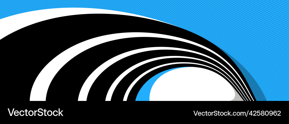 Lines in motion abstract background 3d Lines in motion abstract background 3d vector image