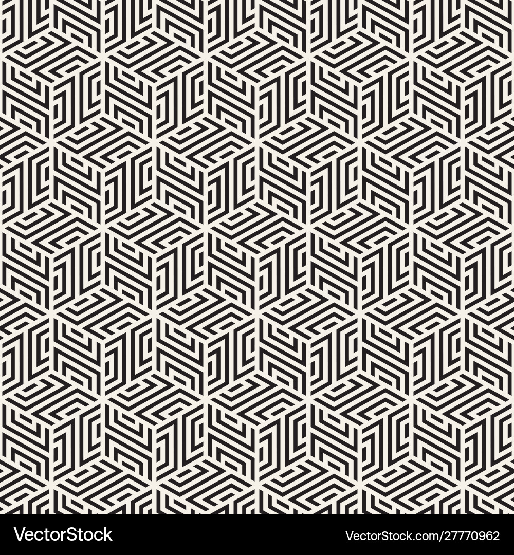 Seamless pattern modern stylish texture repeating Seamless pattern modern stylish texture repeating vector image