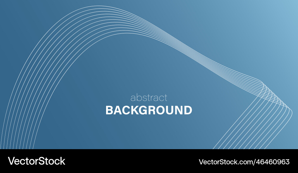 Abstract background with contour lines wave Abstract background with contour lines wave vector image