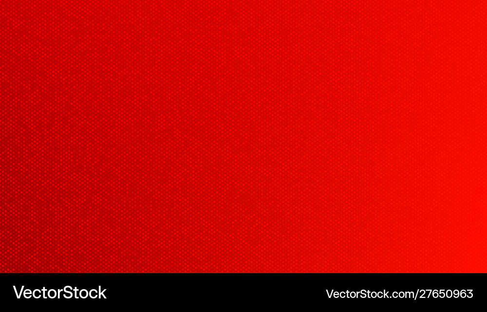 Blurred background abstract red design vector image