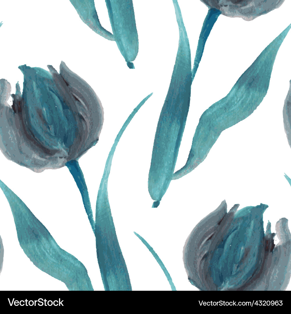 Seamless pattern Vector Image