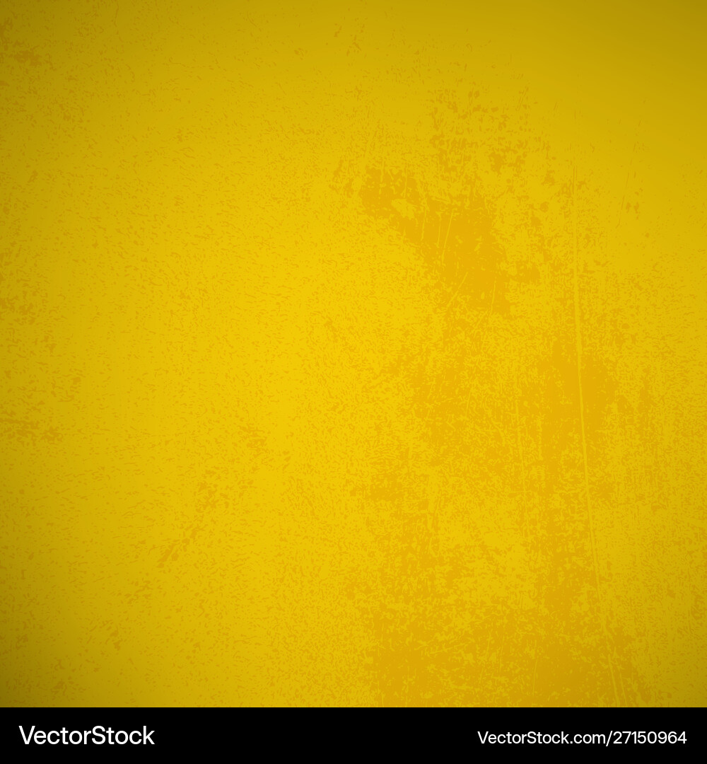 Distress gelb Hintergrund Distress gelb Hintergrund Vektorbild