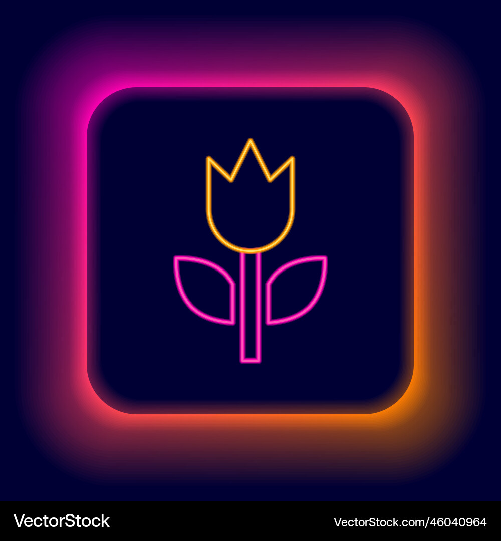 Glowing Neon Linie Foto-Modus Makro-Symbol isoliert Glowing Neon Linie Foto-Modus Makro-Symbol isoliert vektorbild