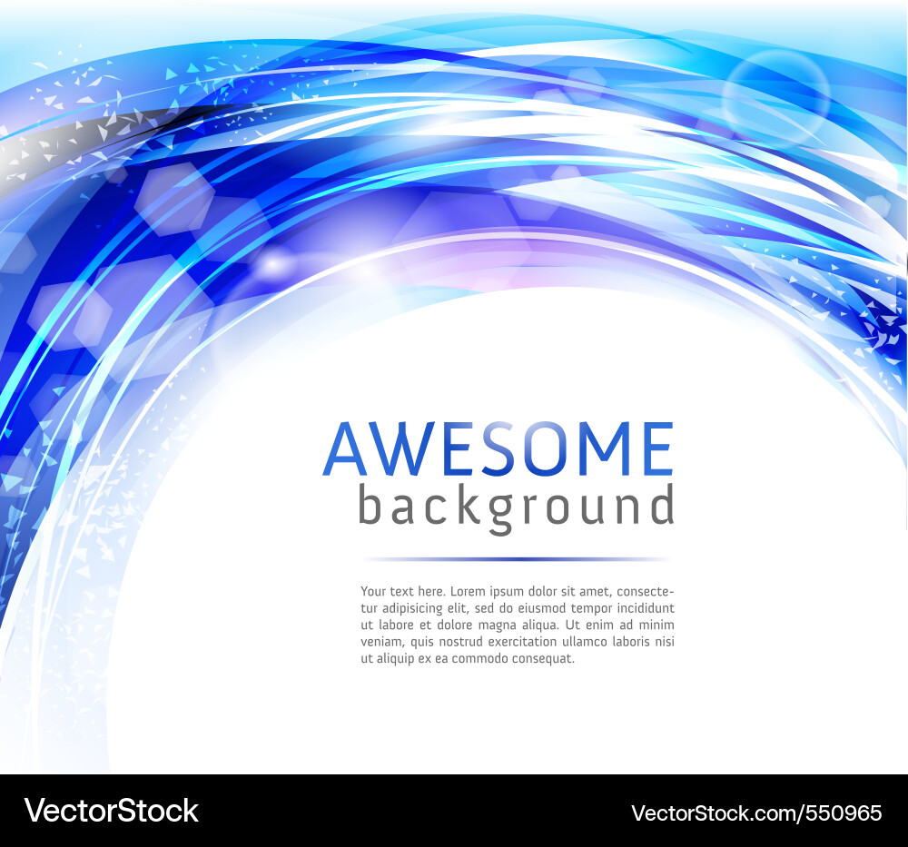 Digital document Vector Image