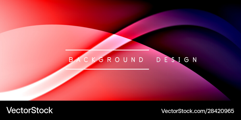 Dynamic trendy fluid color gradient abstract Dynamic trendy fluid color gradient abstract Vector Image