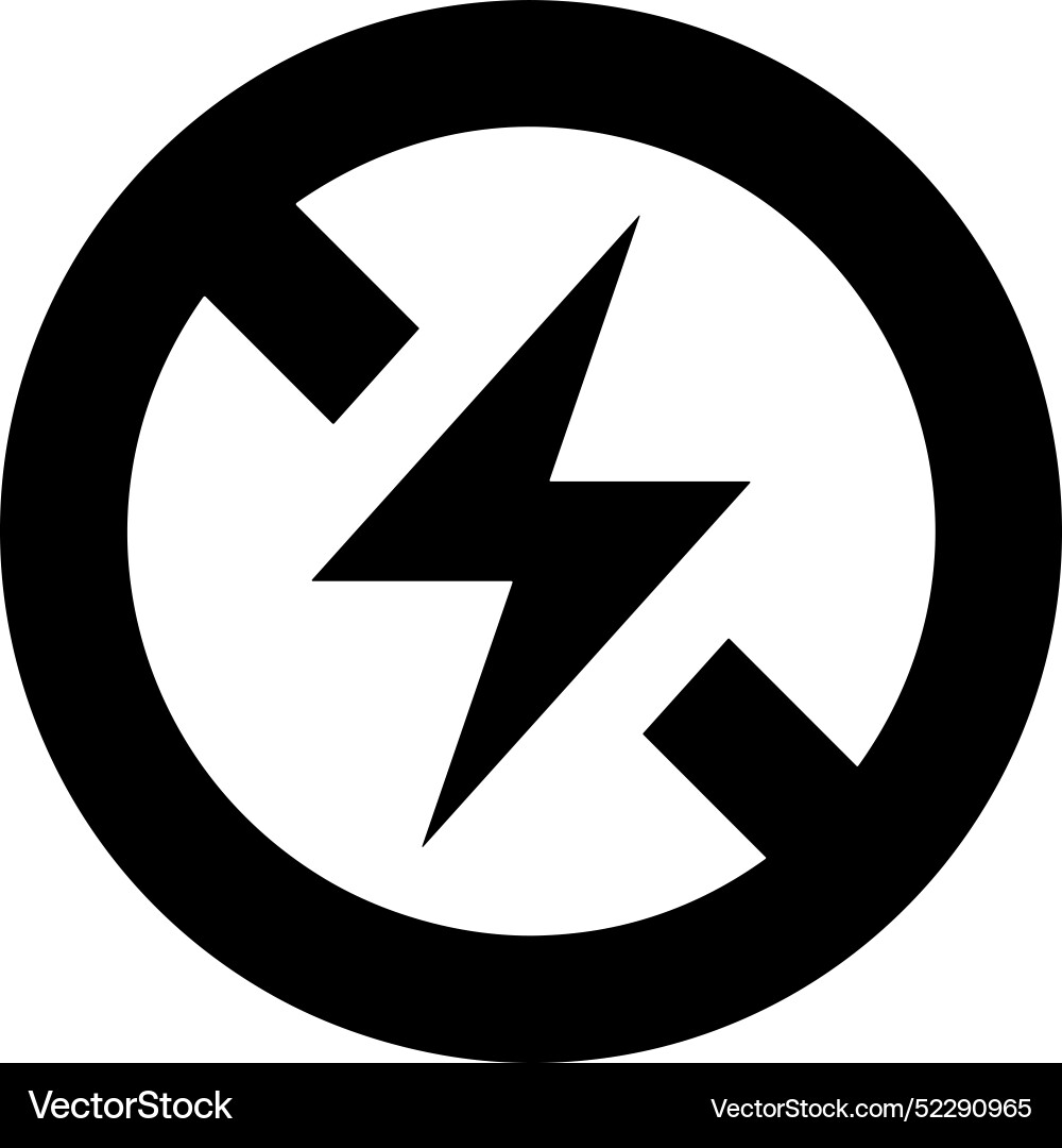 Technology and computer icon symbol image Vector Image