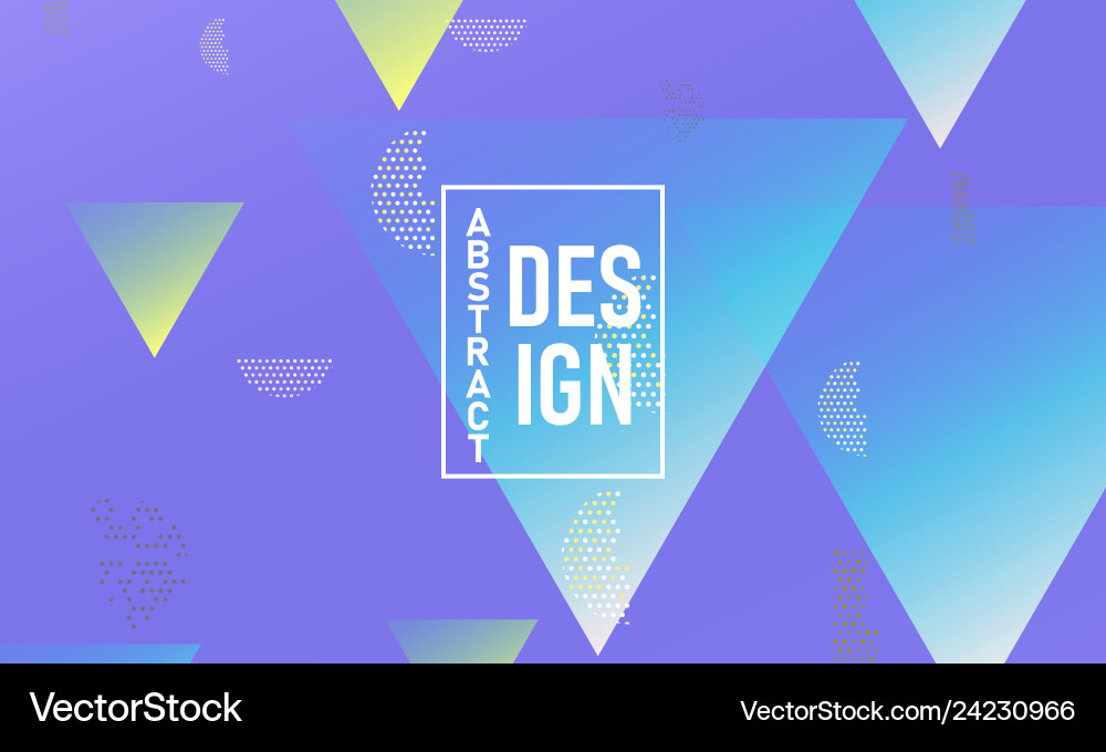 Design backgrounds element Design backgrounds element vector image