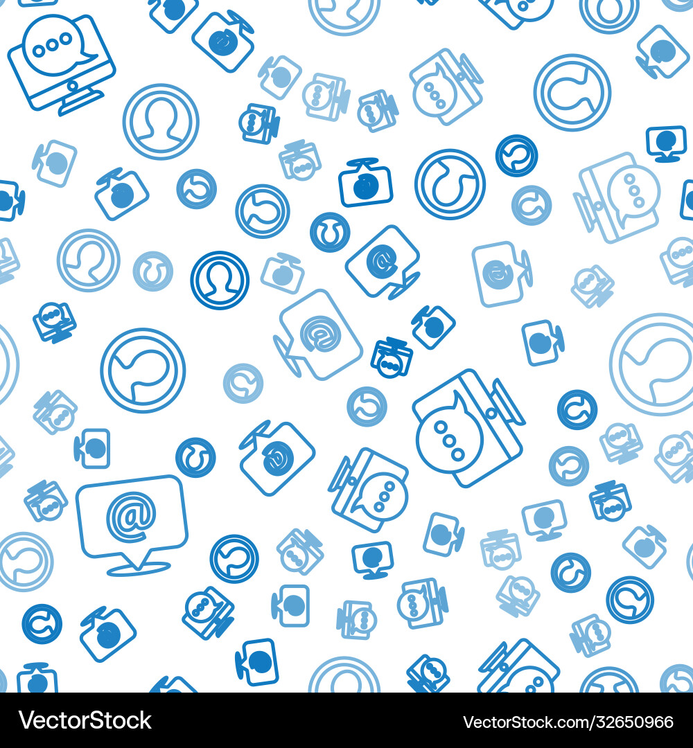 Set line mail and e-mail chat messages Set line mail and e-mail chat messages Vector Image