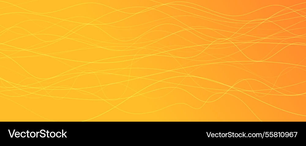 Abstract gradient background with wave beams Abstract gradient background with wave beams vector image