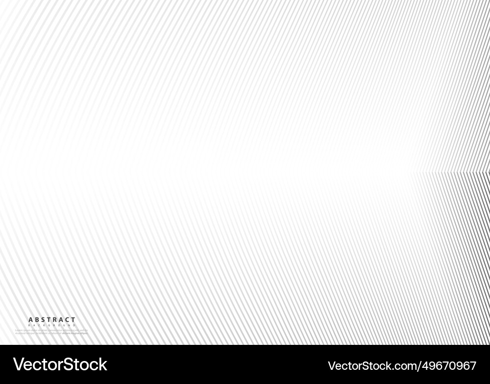 Abstract line pattern geometric texture Vector Image