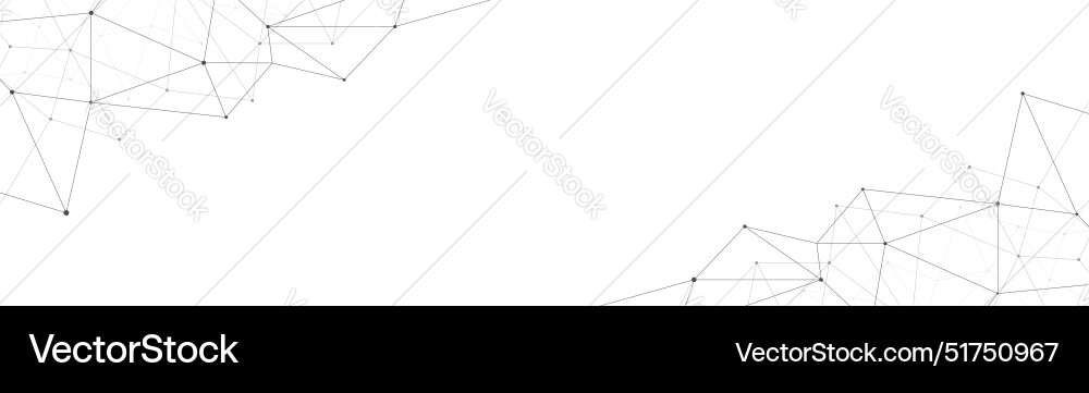 Abstract technology background plexus mesh Abstract technology background plexus mesh Vector Image
