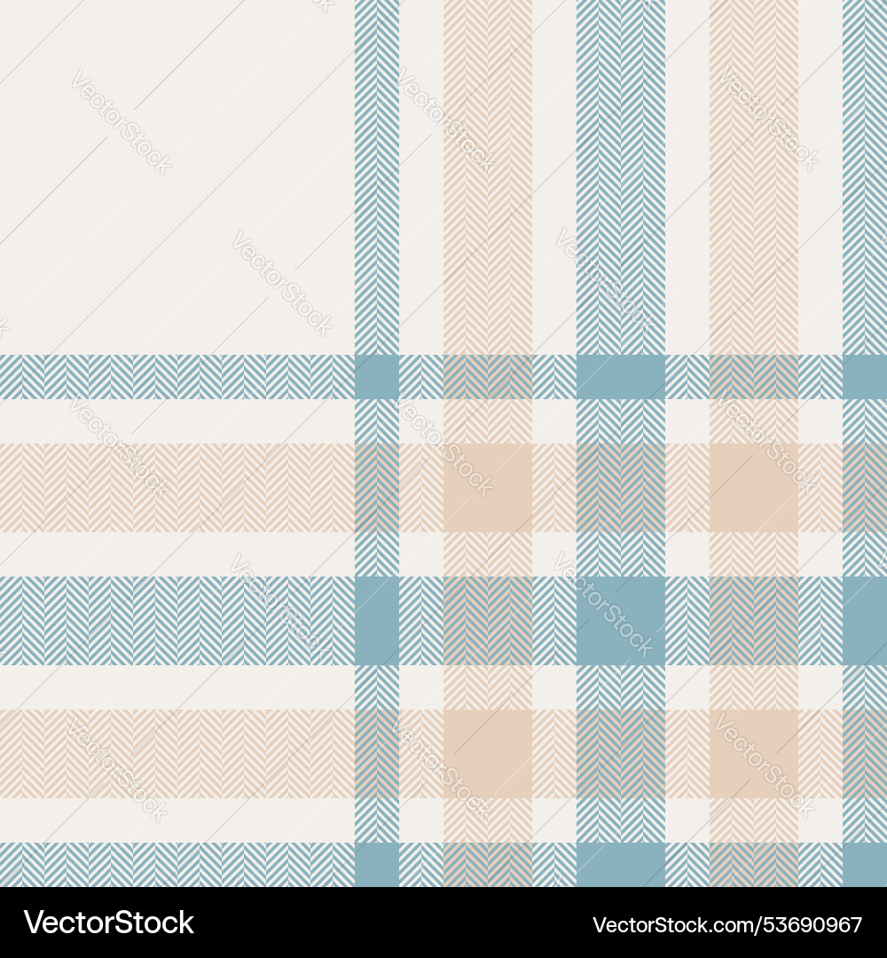 Plaid check pattern seamless fabric texture Plaid check pattern seamless fabric texture vector image