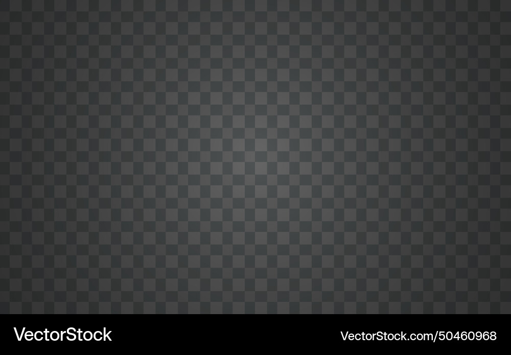 Black abstract background with transparent squares Black abstract background with transparent squares vector image