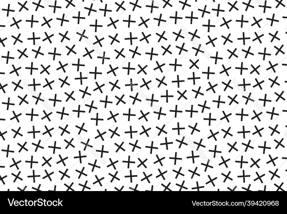 Memphis abstract pattern on white background Memphis abstract pattern on white background vector image