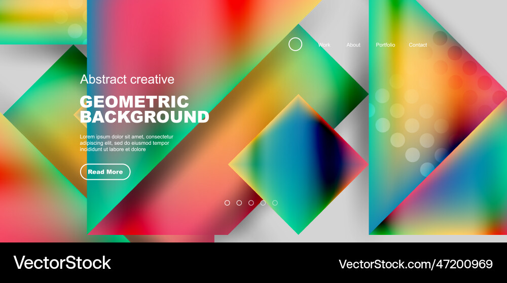 Triangle abstract background Triangle abstract background Vector Image