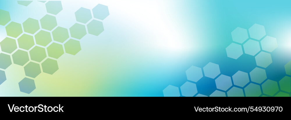 Abstract web banner background with copy space Abstract web banner background with copy space vector image