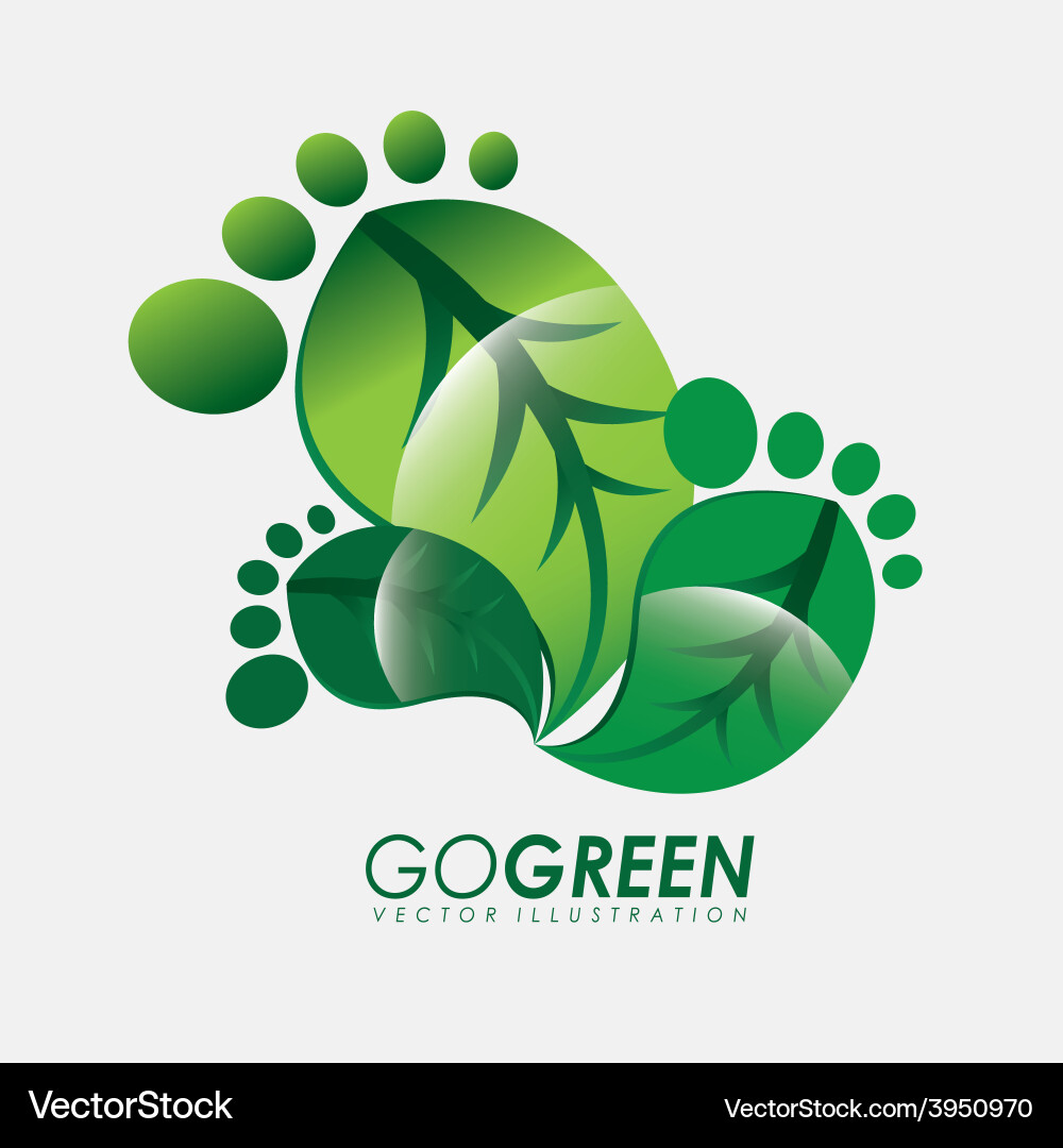 Eco friendly Royalty Free Vector Image - VectorStock
