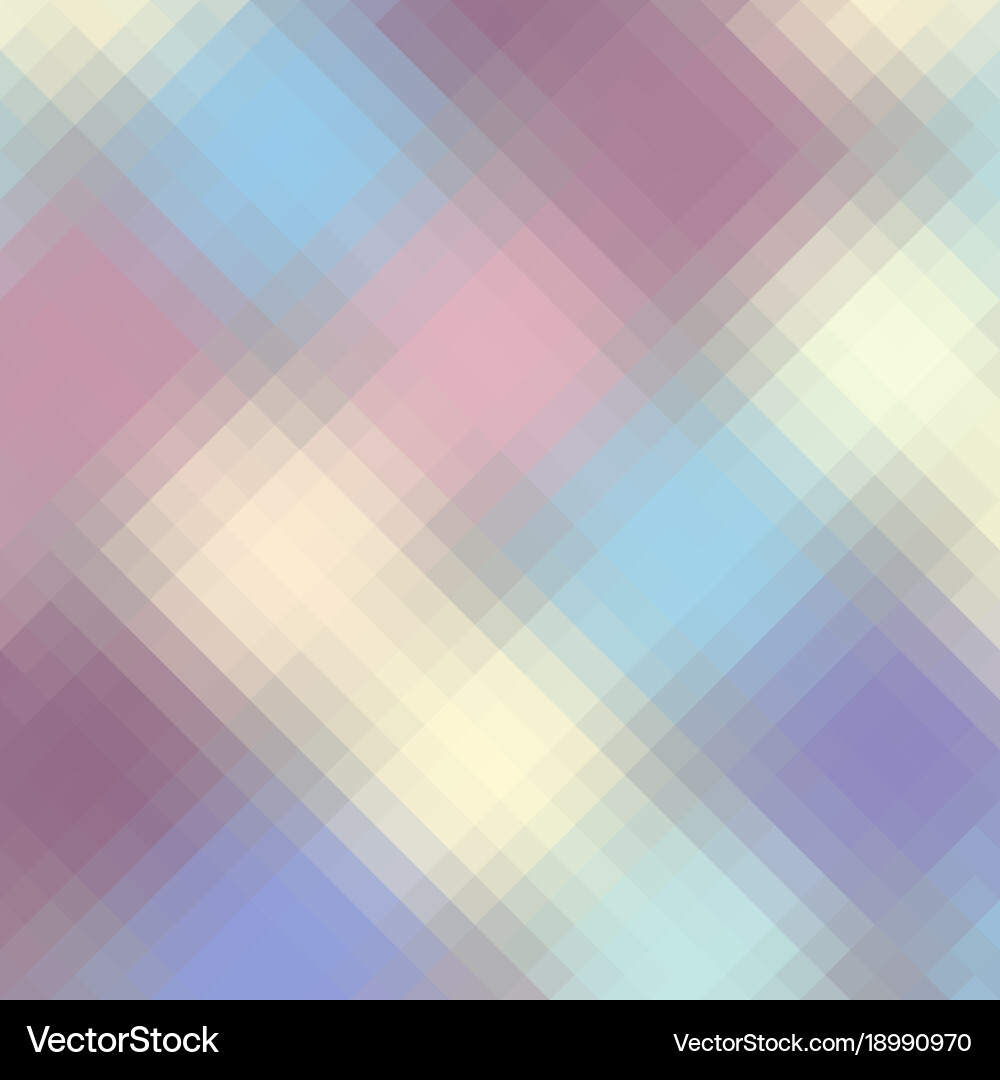 Geometric abstract pattern Vector Image