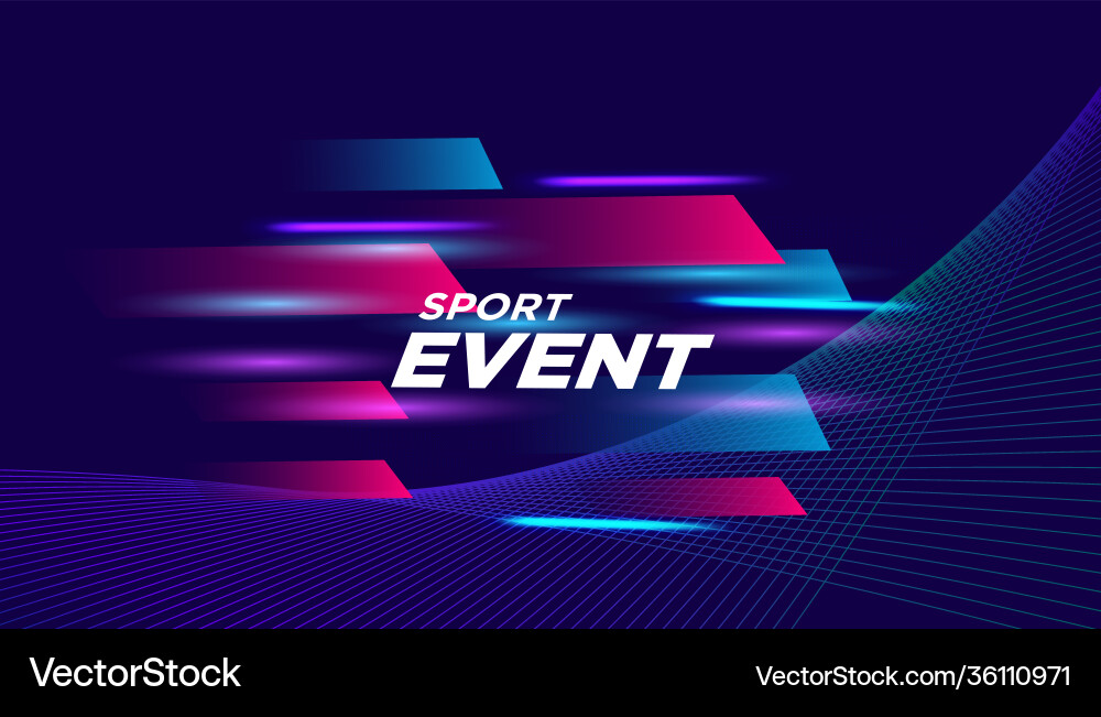 Bright abstract background with a dynamic waves Bright abstract background with a dynamic waves Vector Image