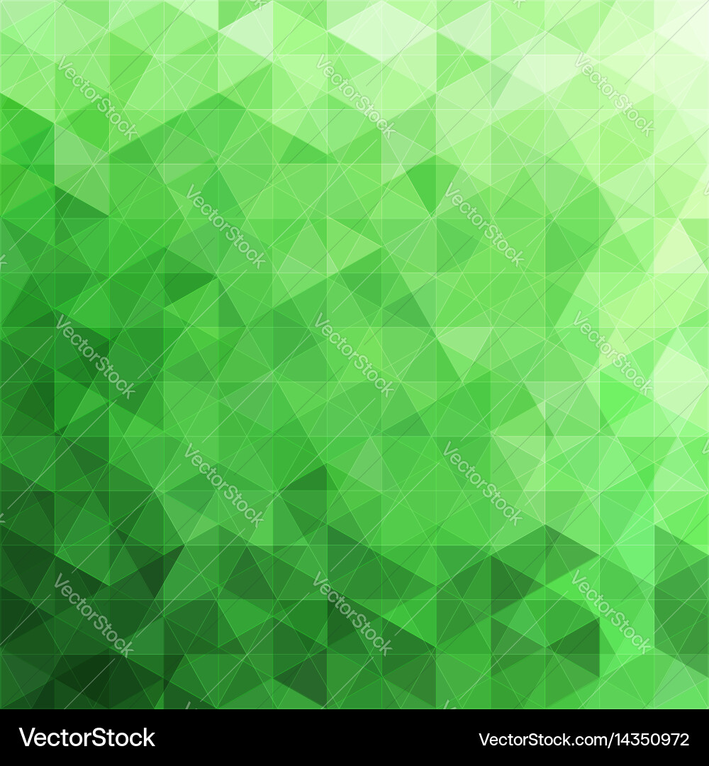 Dynamic Triangular Pattern vector image