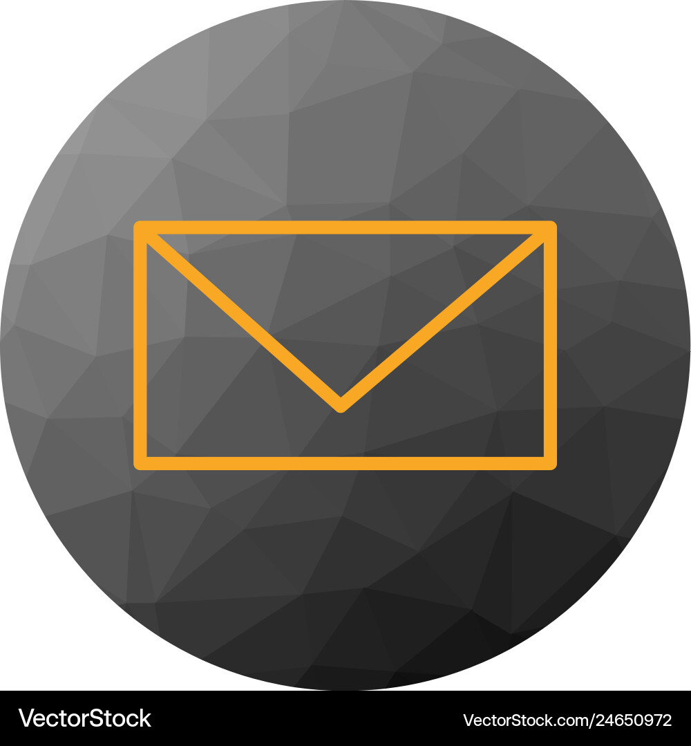 Message icon Vector Image