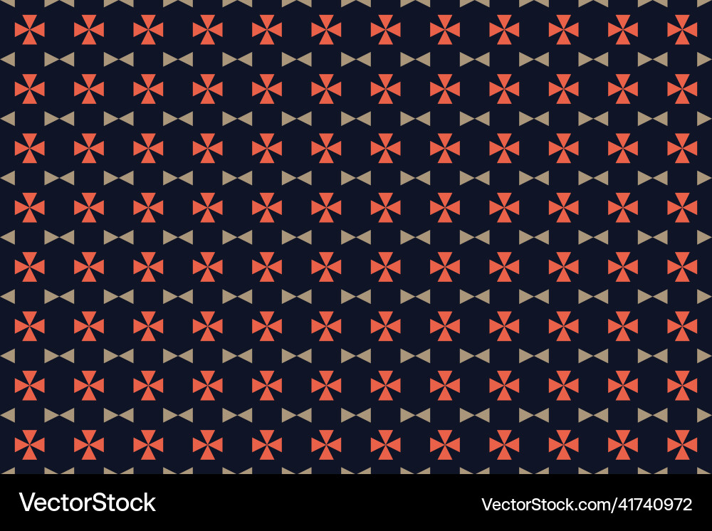 Minimal geometric texture seamless pattern Minimal geometric texture seamless pattern vector image