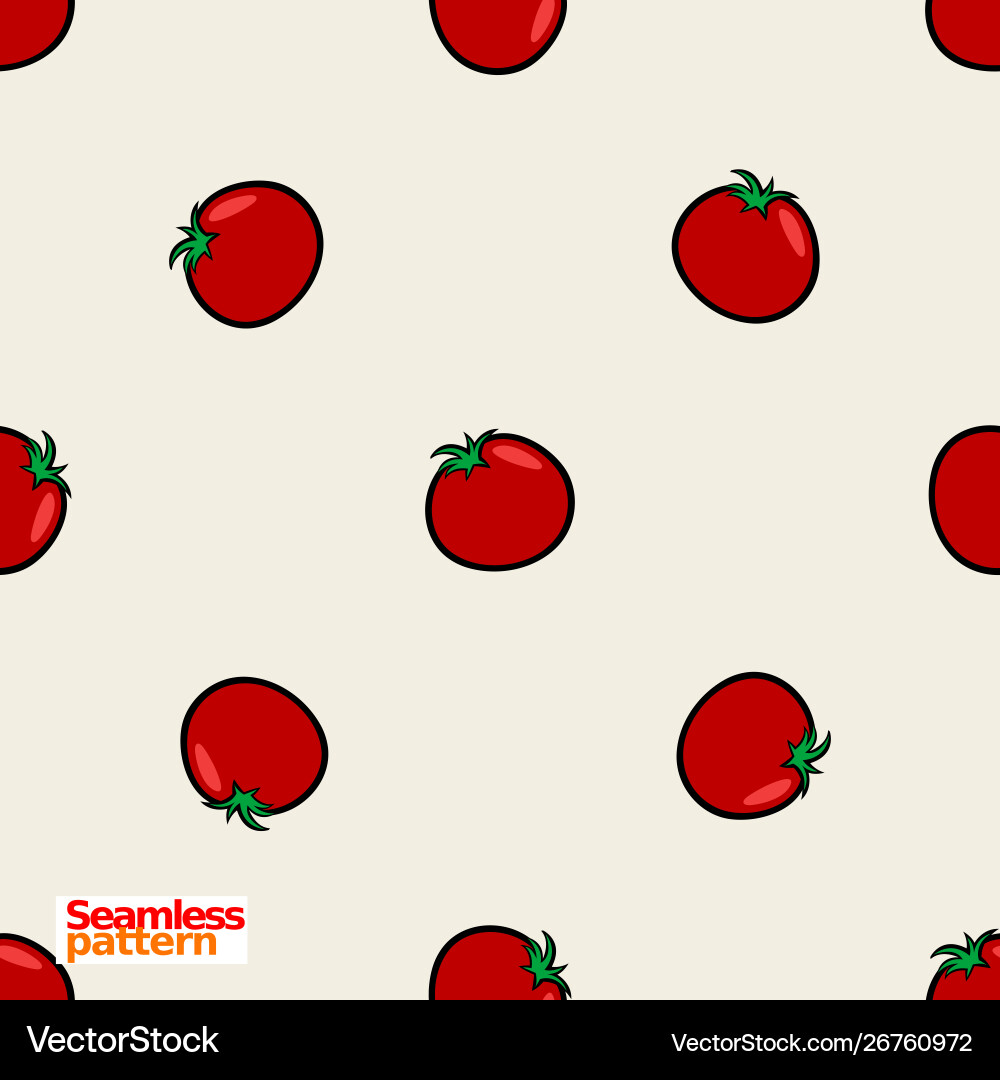 Seamless pattern Vector Image