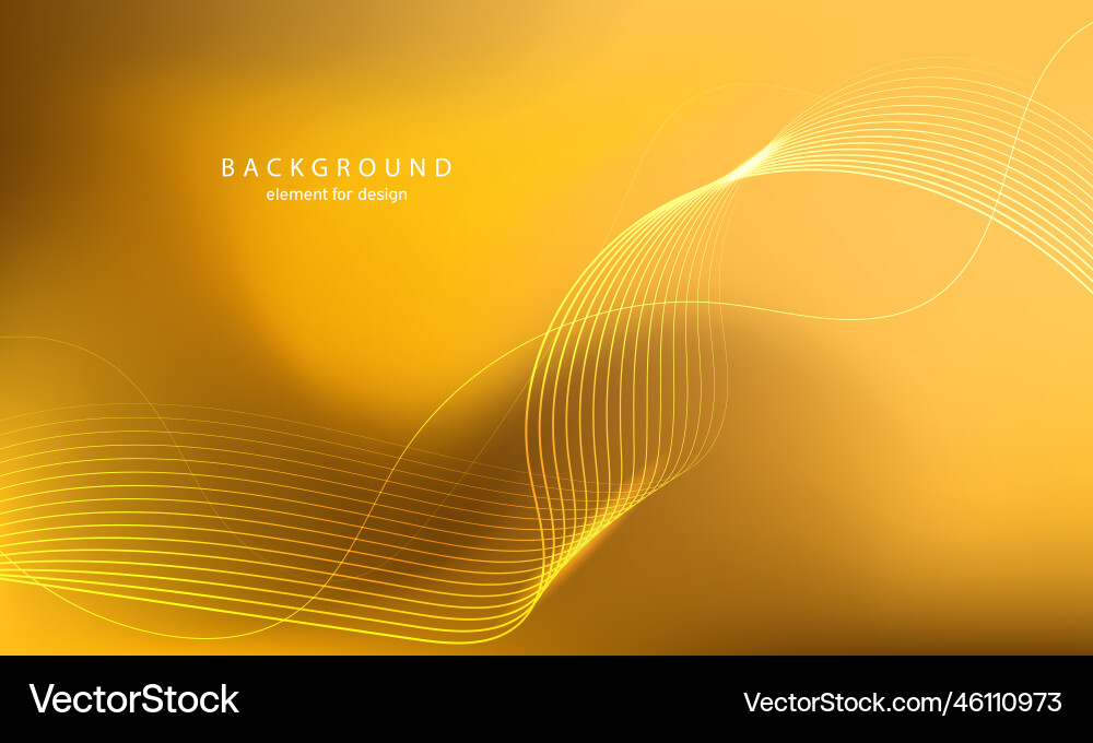 Abstract background wave element for design Abstract background wave element for design vector image