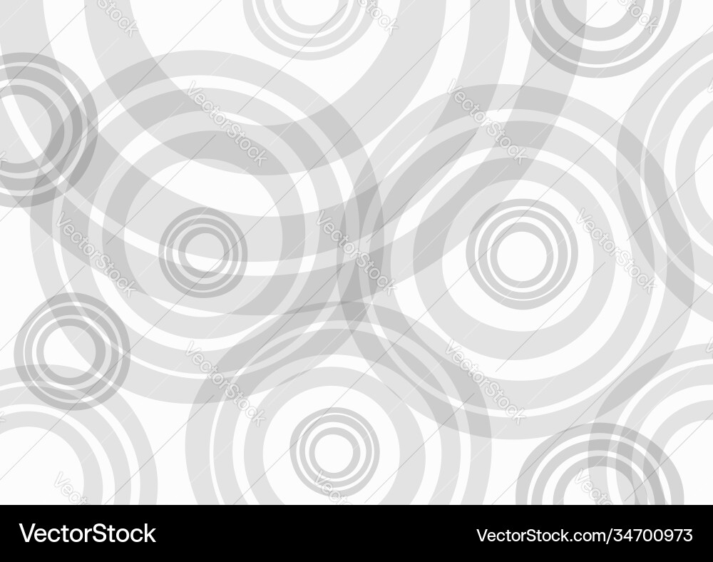 Rectangular light background with round uneven Rectangular light background with round uneven vector image