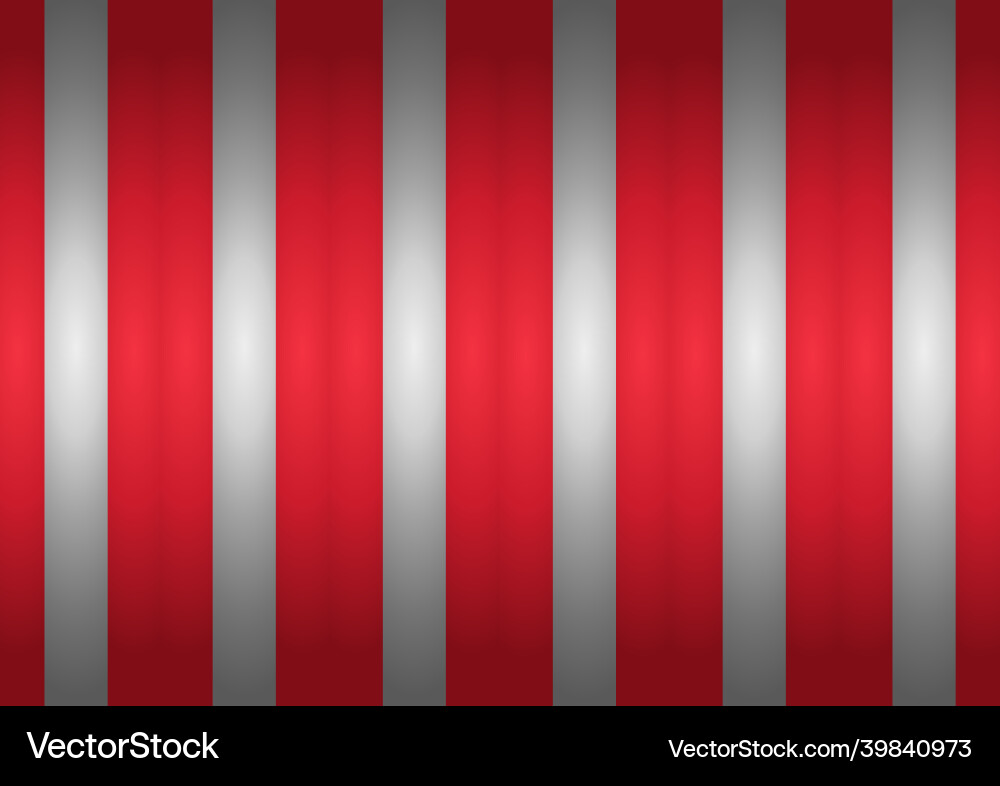 Red and gray background with an abstract theme Vector Image