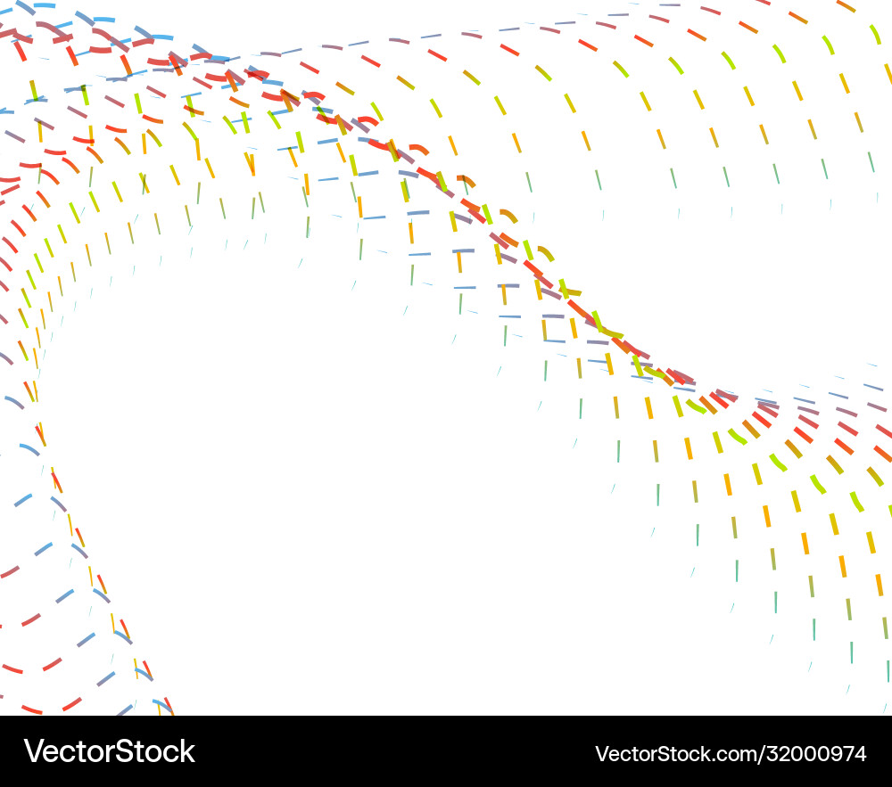 Abstract background blend wave line design Abstract background blend wave line design vector image