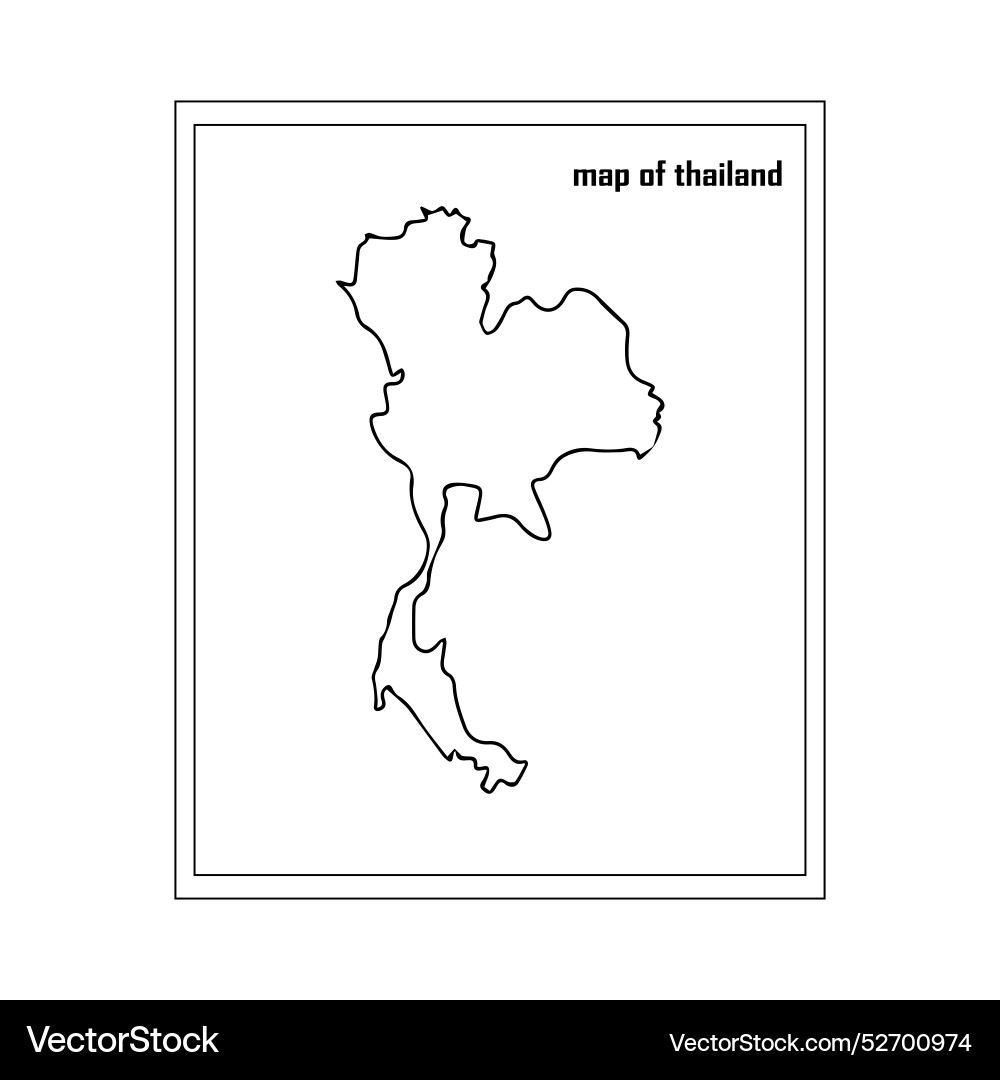 Thailand icon Thailand icon vector image