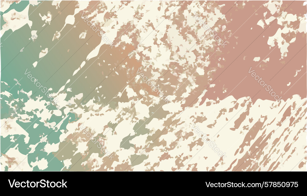 Textured grunge background with abstract elements Vector Image