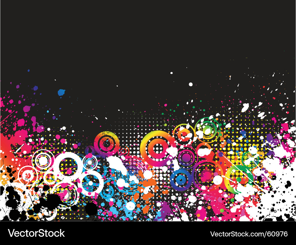 Abstract grunge Royalty Free Vector Image - VectorStock