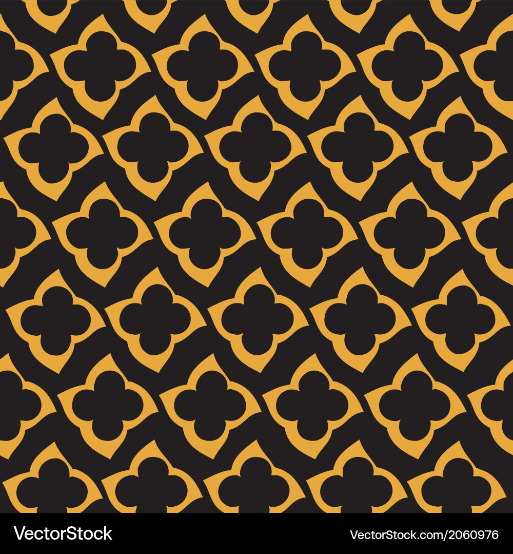 Abstract seamless texture colorful endless pattern vector image