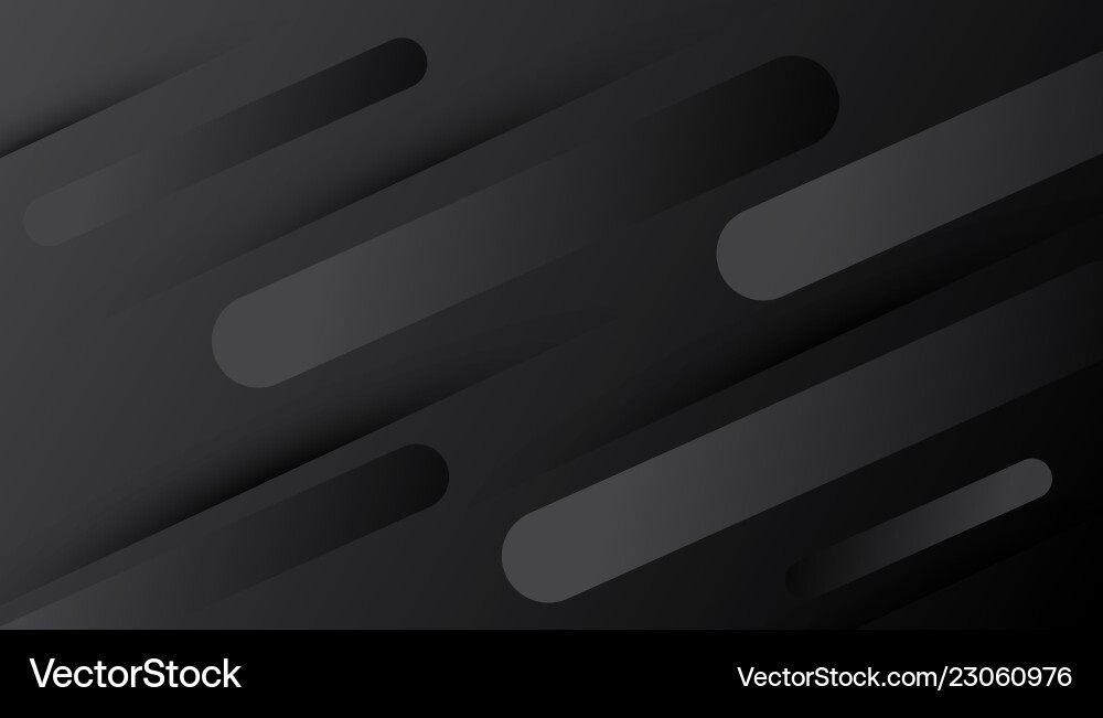 Dark Gradient Abstract Background vector image
