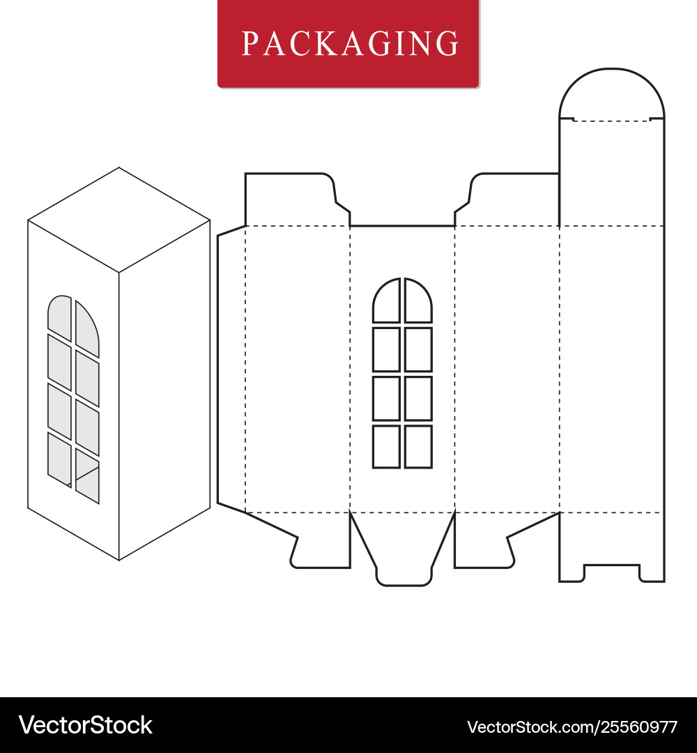 Verpackungsdesign Boxpackage Verpackungsdesign Boxpackage vektorbild