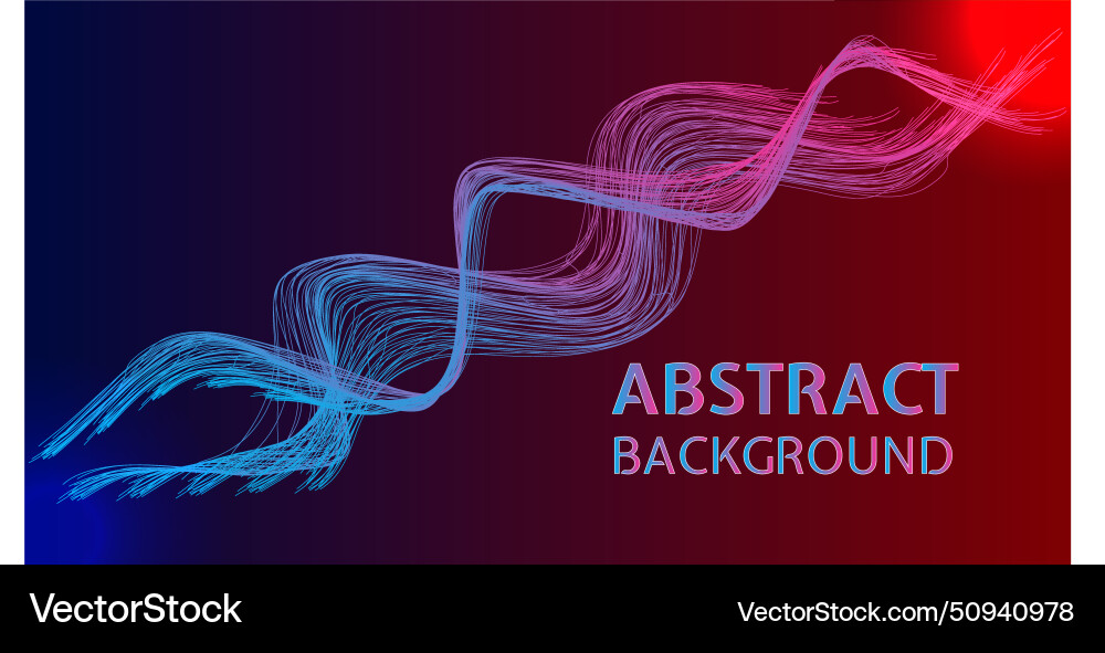 Abstract lines background Vector Image