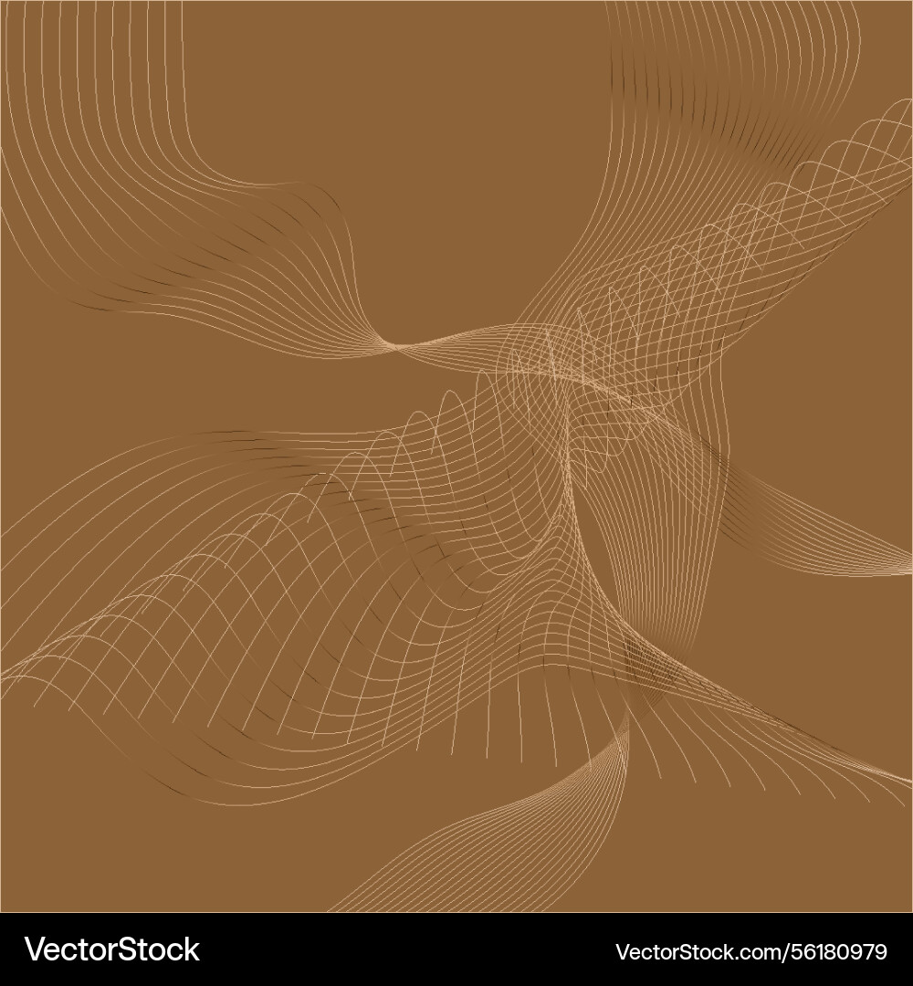 Abstract background of soft color design Vector Image