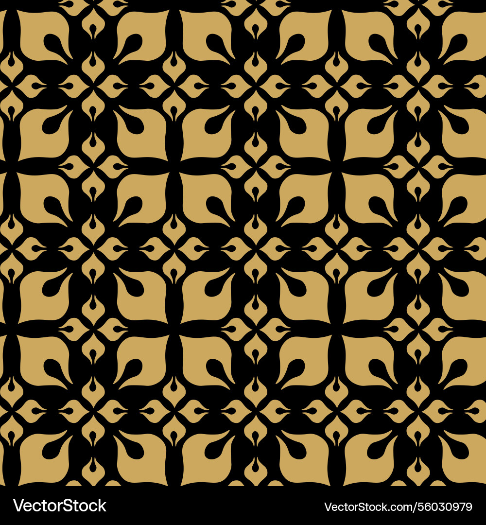 Abstract geometric pattern with squares crosses Abstract geometric pattern with squares crosses vector image
